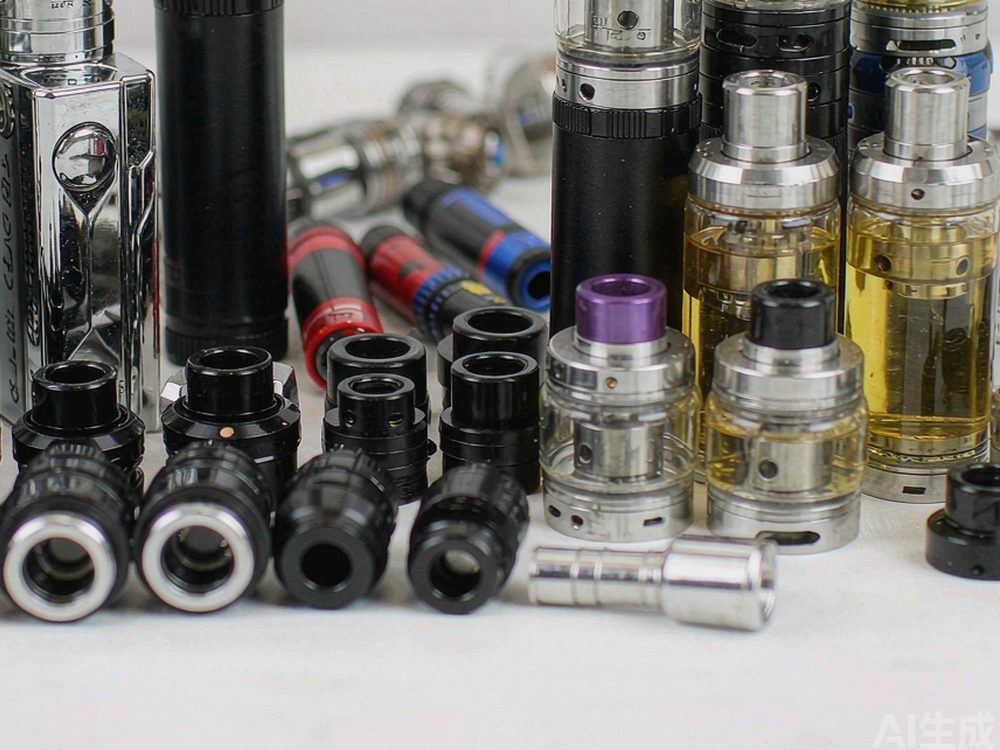 OEM and ODM Options for Vapowanie mods — no minimum MOQ