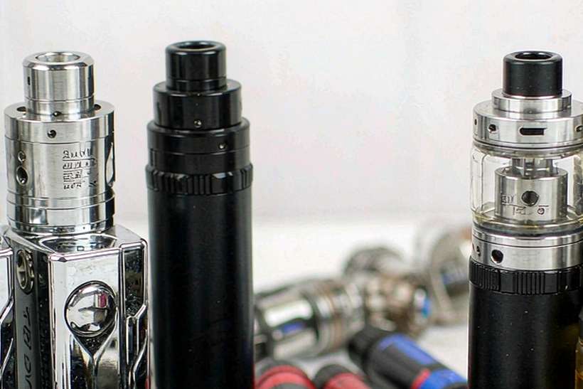 OEM and ODM Options for Vapowanie mods — small parcel