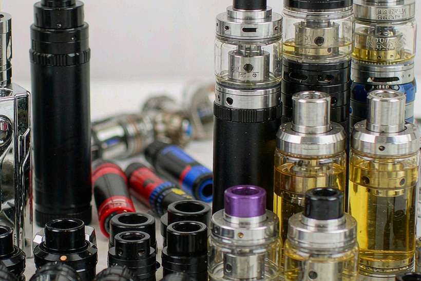 OEM and ODM Options for Vapowanie mods — Summer deals