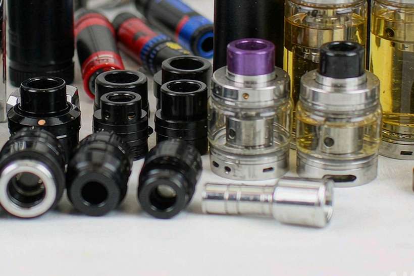 OEM and ODM Options for Vapowanie mods — US warehouse