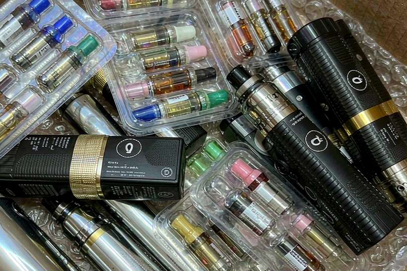 OEM and ODM Options for Vapowanie pods — Middle East
