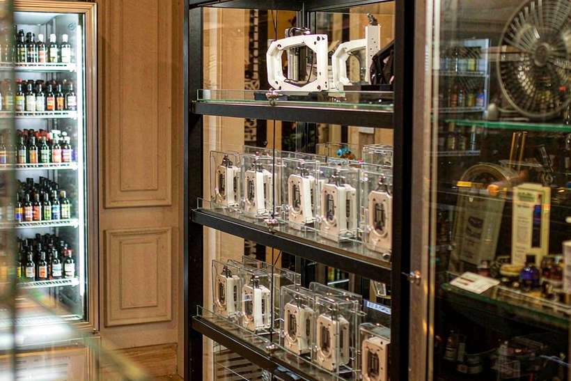 OEM and ODM Options for Vapowanie pods — OEM available