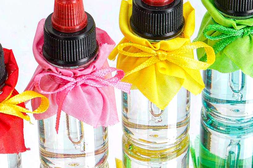 OEM and ODM Options for Vapowanie pods — small parcel
