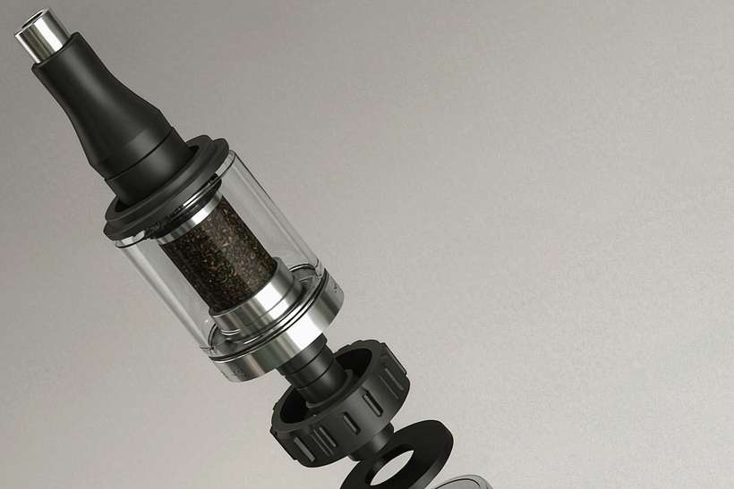 OEM and ODM Options for Vapowanie pods — Spring catalog