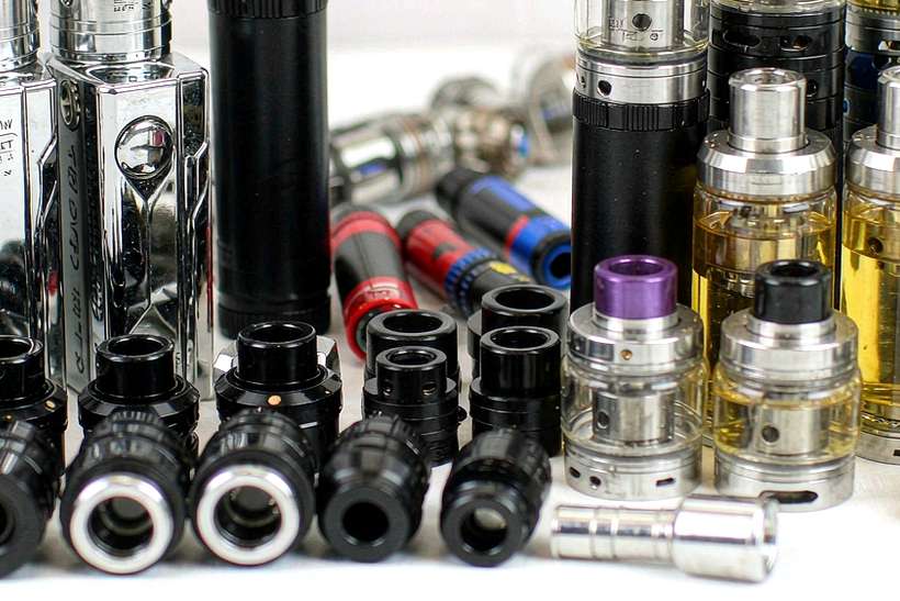 OEM and ODM Options for Vapowanie products in Amsterdam — container load