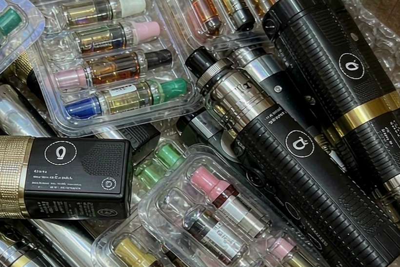 OEM and ODM Options for Vapowanie products in Amsterdam — limited batch