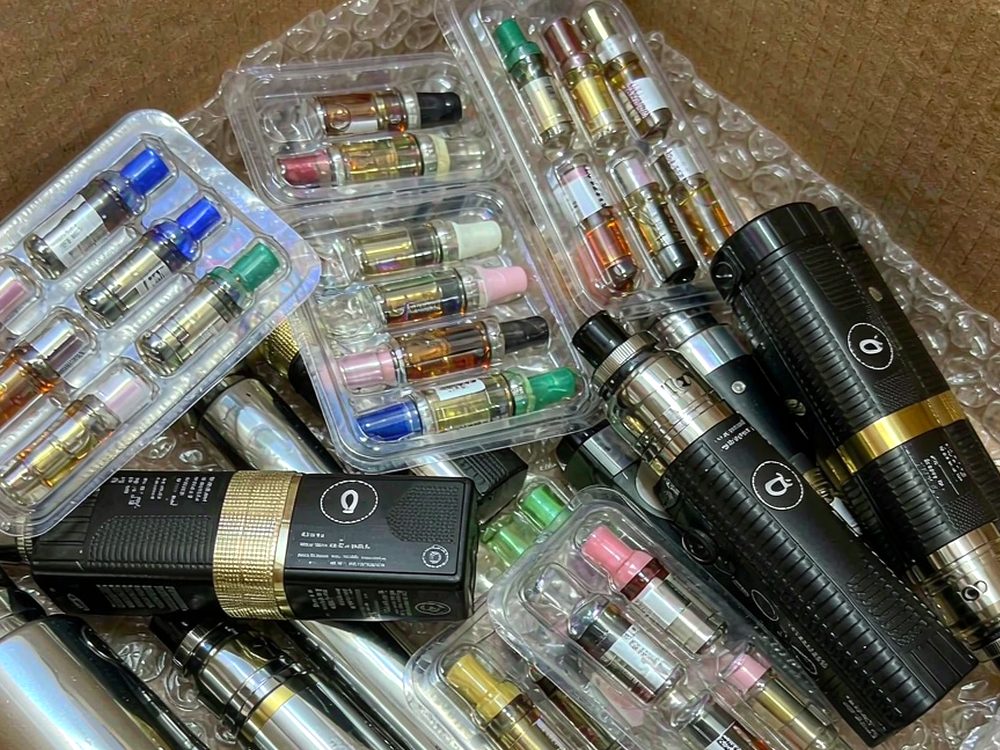 OEM and ODM Options for Vapowanie products in Amsterdam — no minimum MOQ