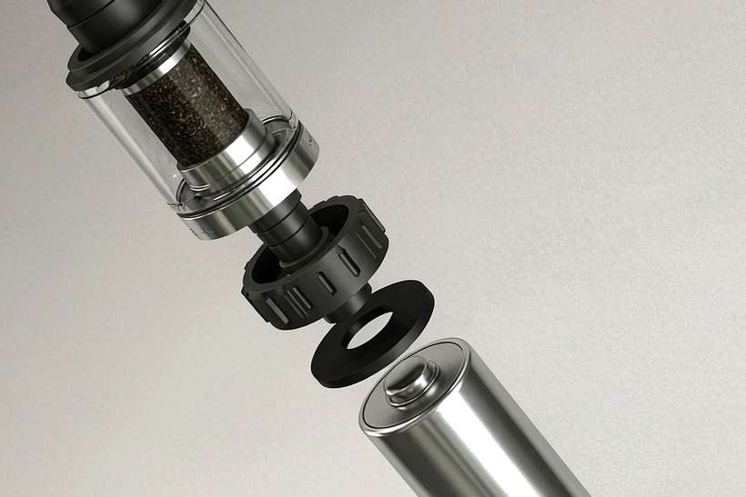 OEM and ODM Options for Vapowanie products in Amsterdam — small parcel