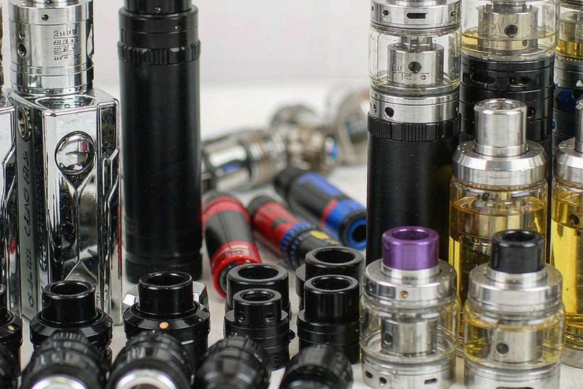 OEM and ODM Options for Vapowanie tanks — container load