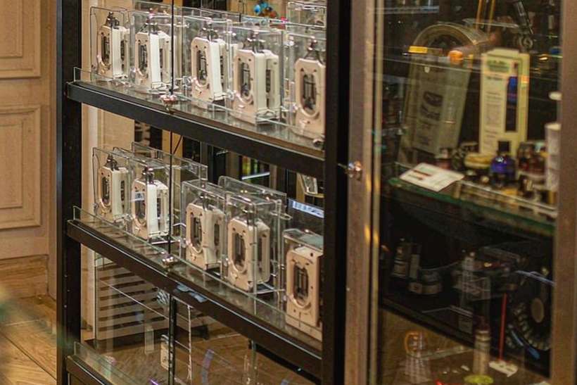 OEM and ODM Options for Vapowanie tanks — limited batch