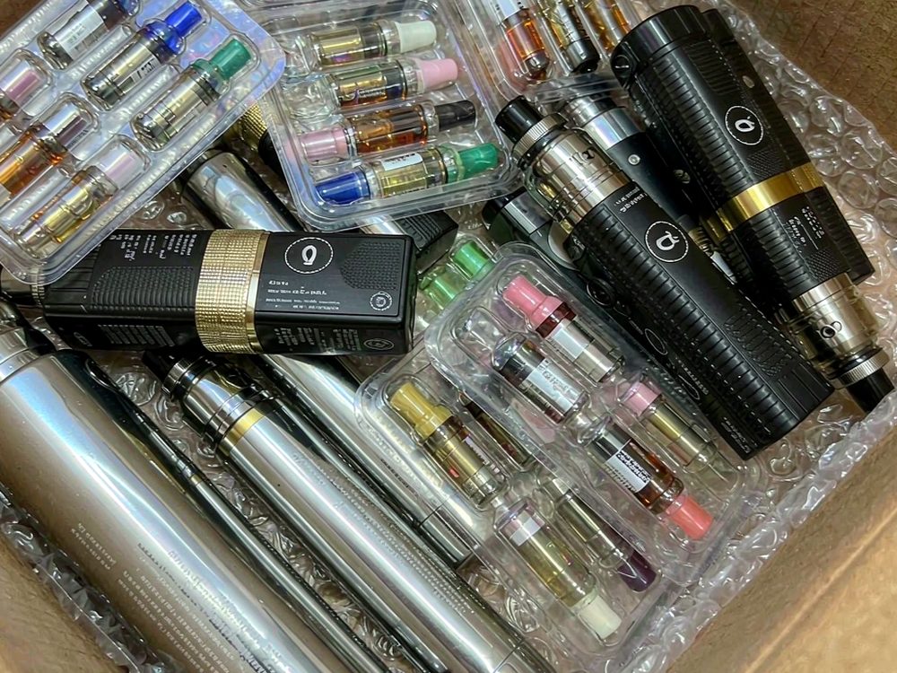OEM and ODM Options for Vapowanie tanks — no minimum MOQ