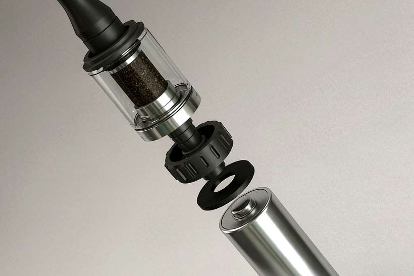 OEM and ODM Options for Vapowanie tanks — US warehouse