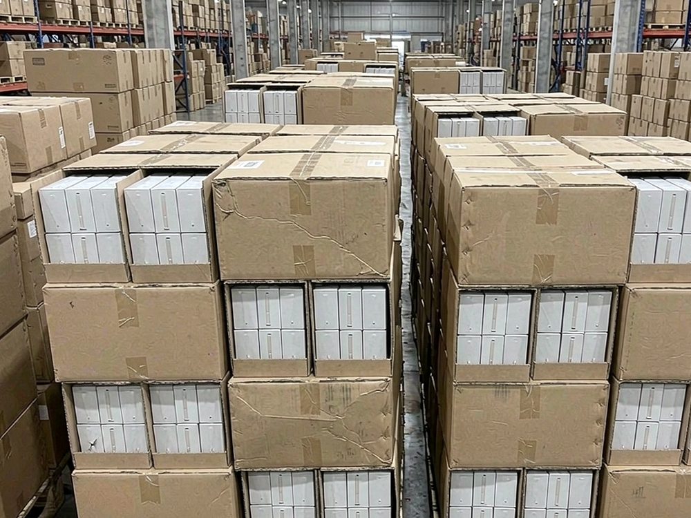 Regional Review of Amsterdam Vapowanie — wholesale only