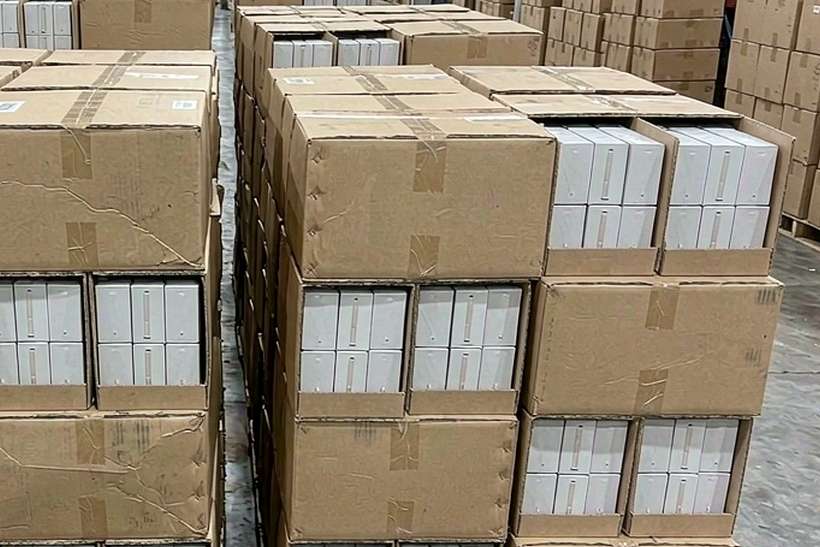 Regional Review of Vapowanie accessories — bulk case