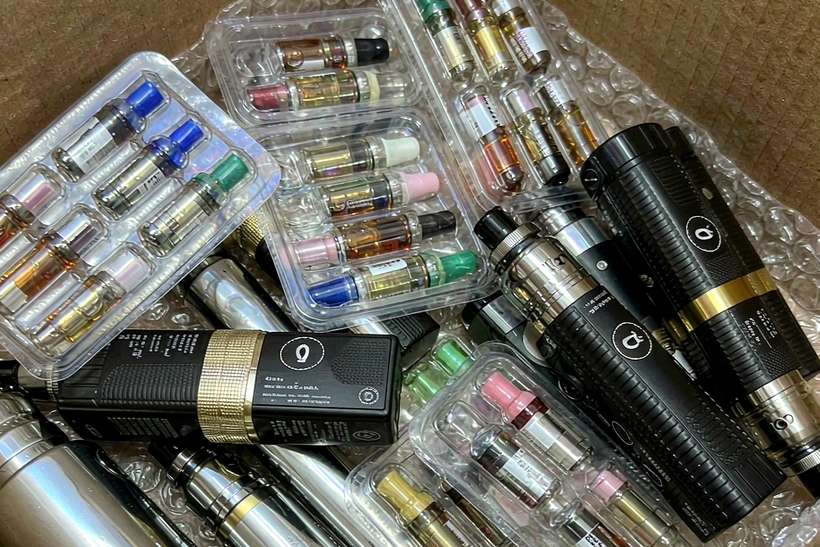 Regional Review of Vapowanie bundles — bulk case
