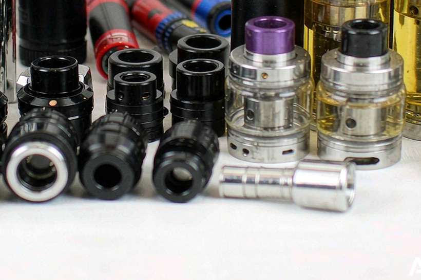 Regional Review of Vapowanie bundles — OEM available