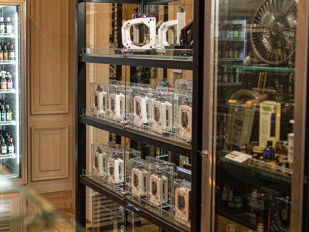 Regional Review of Vapowanie coils — no minimum MOQ