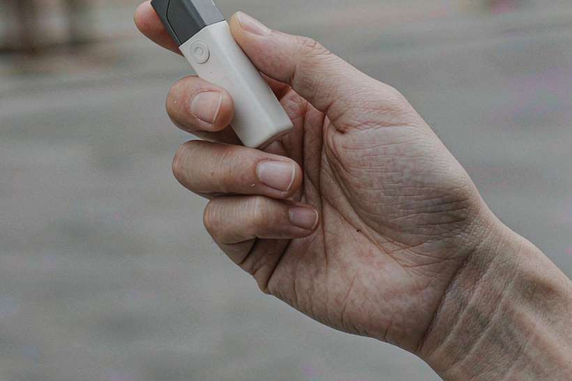 Regional Review of Vapowanie disposables — bulk case