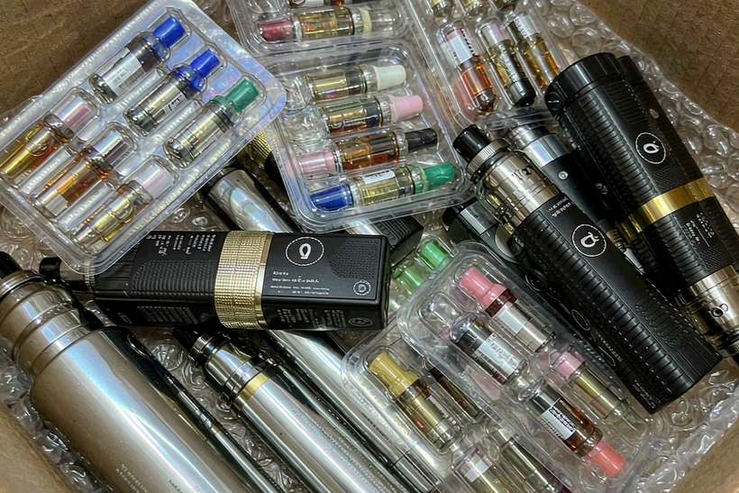 Regional Review of Vapowanie e-liquid — EU stock