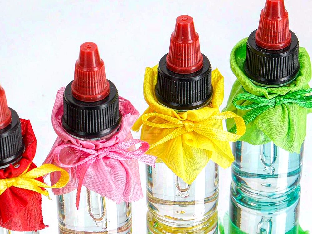 Regional Review of Vapowanie e-liquid — no minimum MOQ