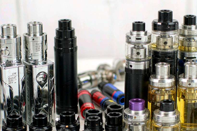 Regional Review of Vapowanie hardware — Asia Pacific