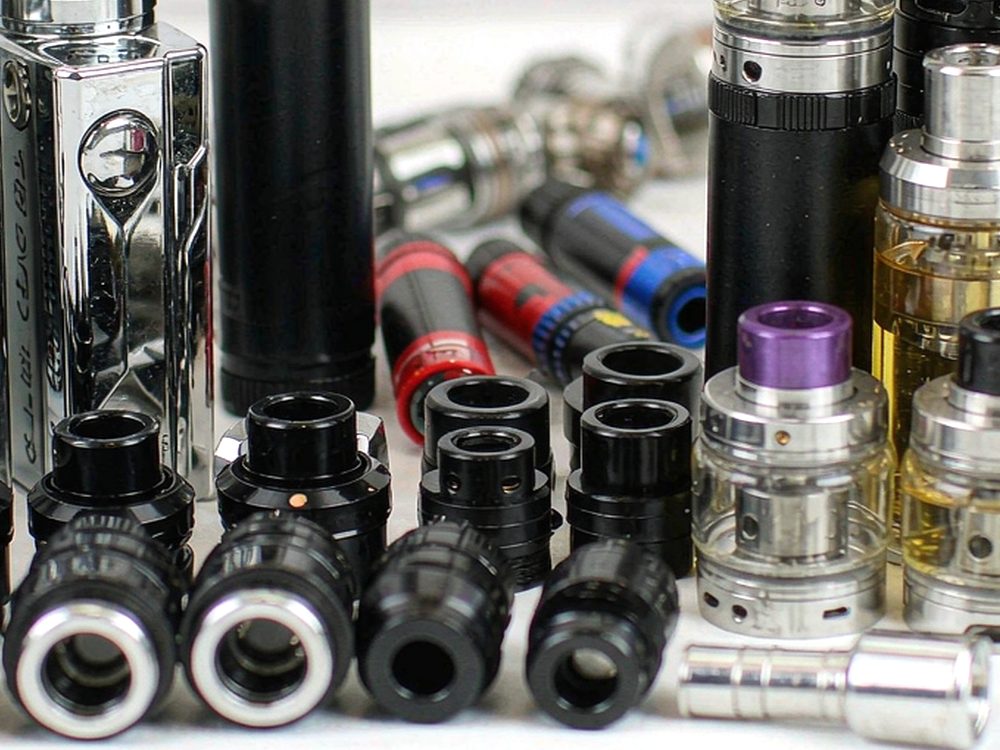 Regional Review of Vapowanie hardware — budget tier