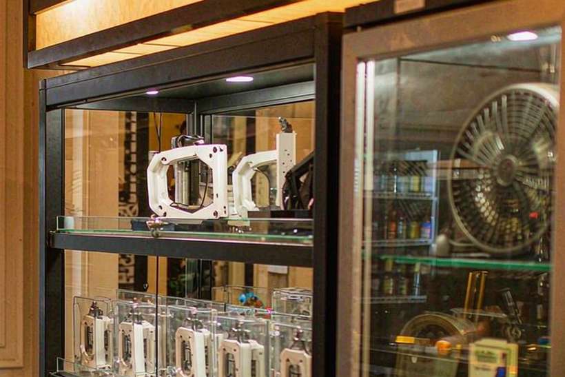 Regional Review of Vapowanie in Amsterdam — limited batch