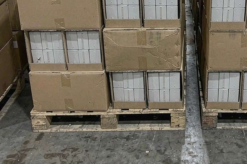 Regional Review of Vapowanie in Amsterdam — US warehouse