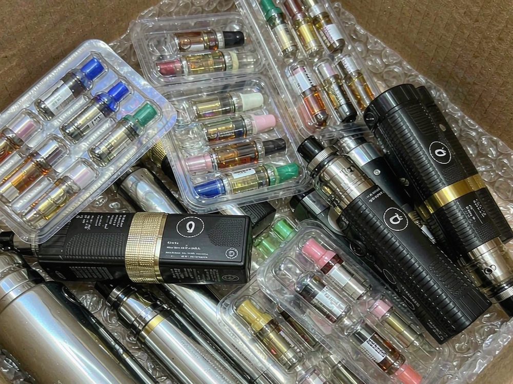 Regional Review of Vapowanie kits — new arrivals