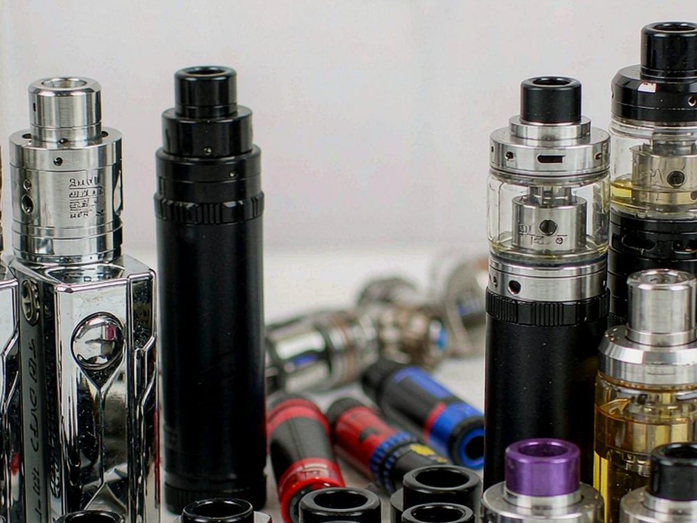 Regional Review of Vapowanie kits — top rated