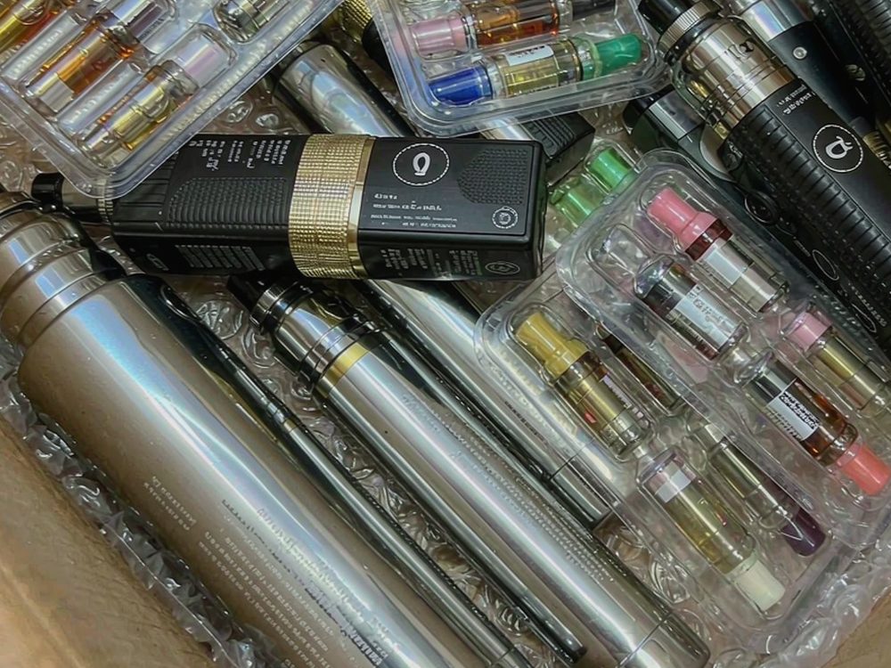 Regional Review of Vapowanie kits — wholesale only