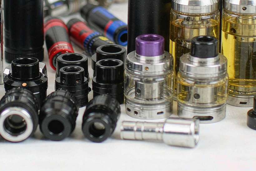 Regional Review of Vapowanie mods — Autumn stock