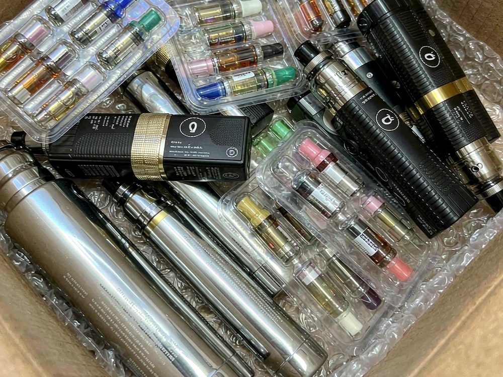 Regional Review of Vapowanie mods — for resellers