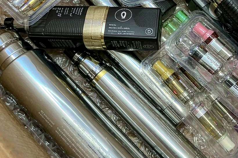 Regional Review of Vapowanie mods — OEM available