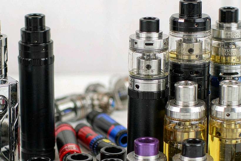 Regional Review of Vapowanie mods — Summer deals