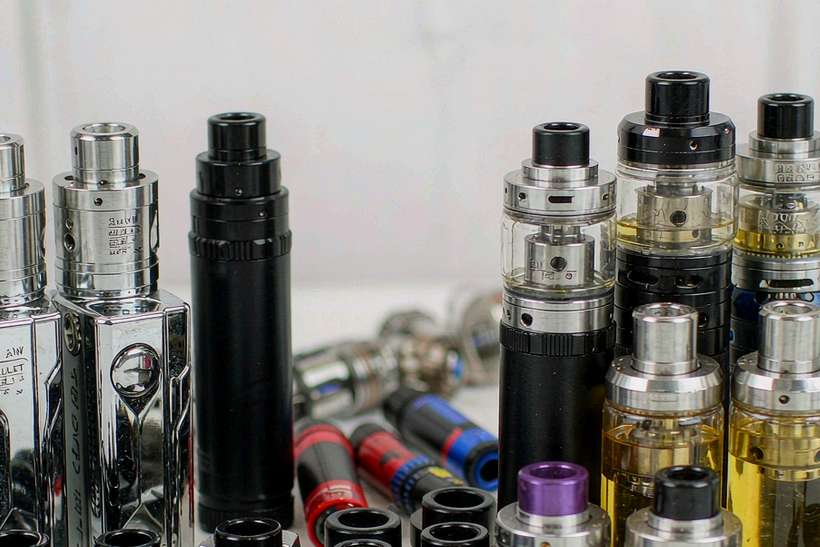 Regional Review of Vapowanie mods — US warehouse