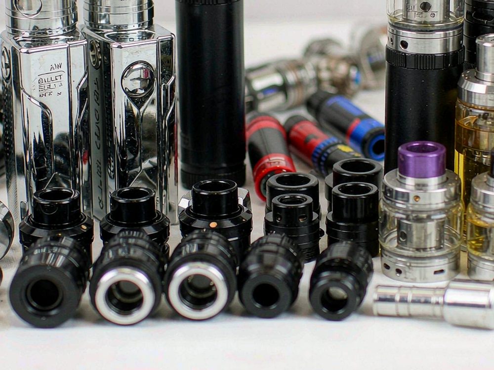 Regional Review of Vapowanie pods — for resellers