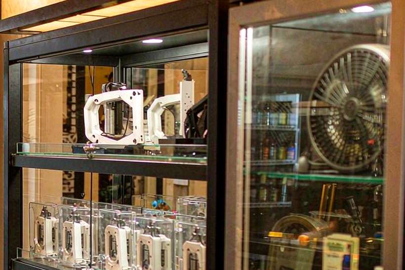 Regional Review of Vapowanie products in Amsterdam — Asia Pacific