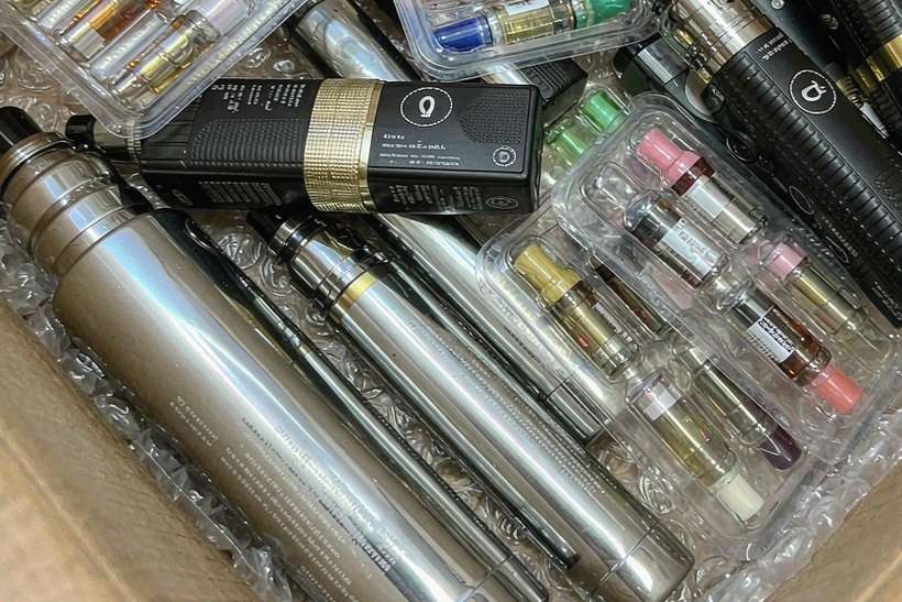 Regional Review of Vapowanie products in Amsterdam — limited batch