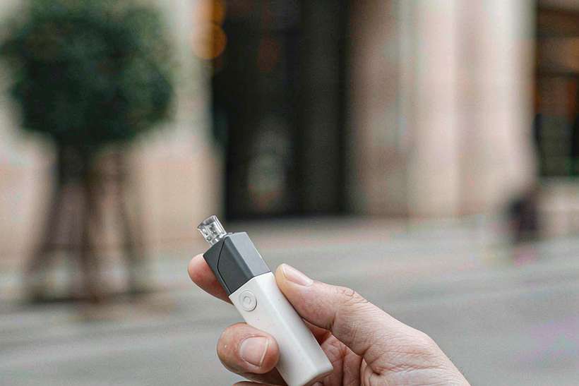 Regional Review of Vapowanie products in Amsterdam — Middle East