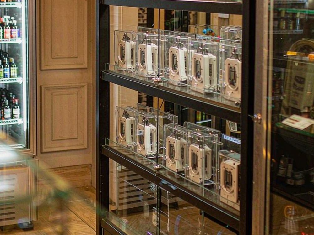 Regional Review of Vapowanie products in Amsterdam — no minimum MOQ