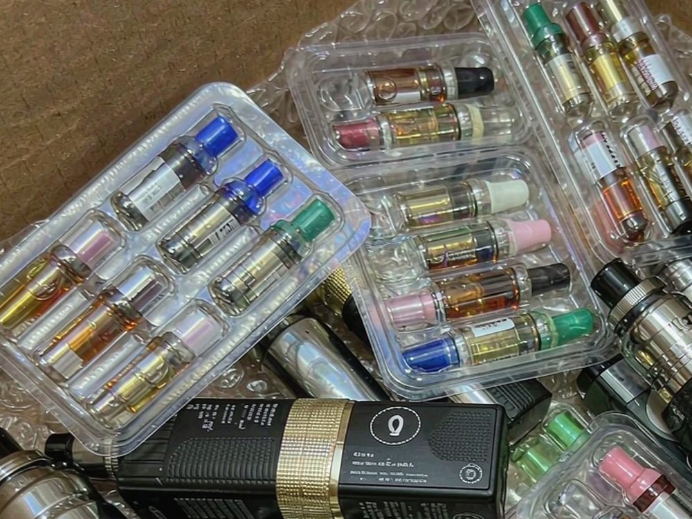 Regional Review of Vapowanie products in Amsterdam — premium tier