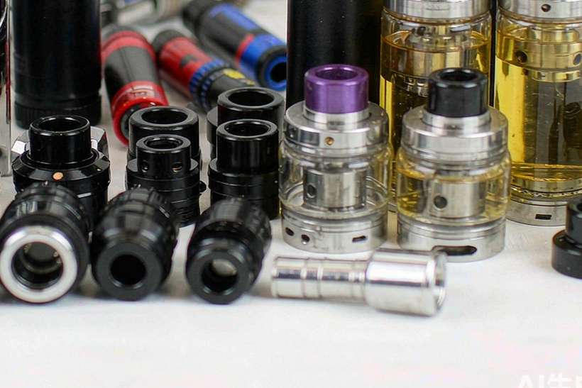 Reseller Guide to Vapowanie accessories — EU stock