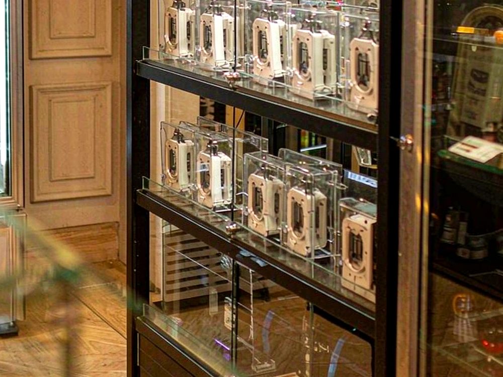 Reseller Guide to Vapowanie accessories — premium tier