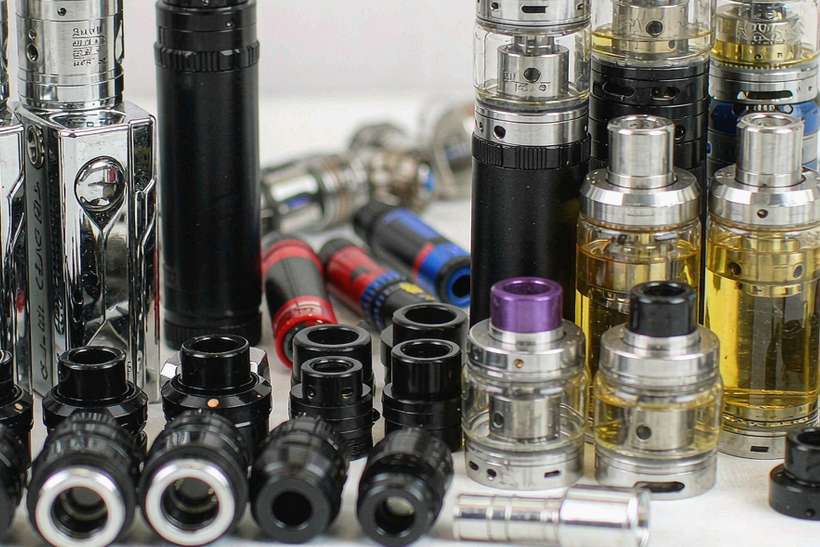 Reseller Guide to Vapowanie e-liquid — container load