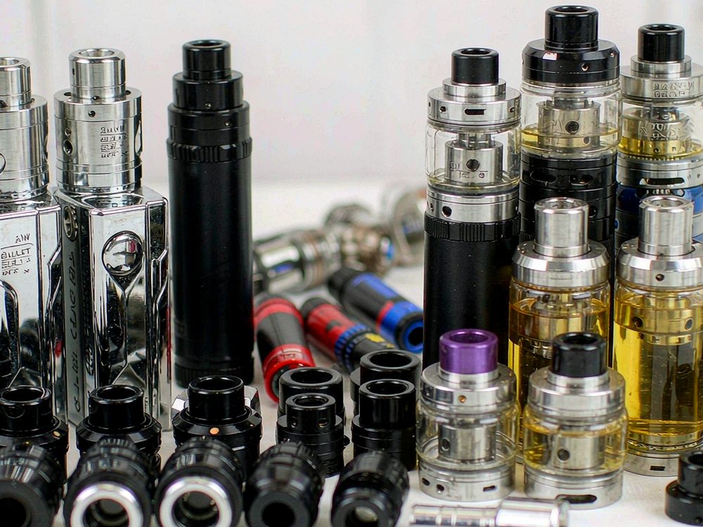 Reseller Guide to Vapowanie hardware — new arrivals