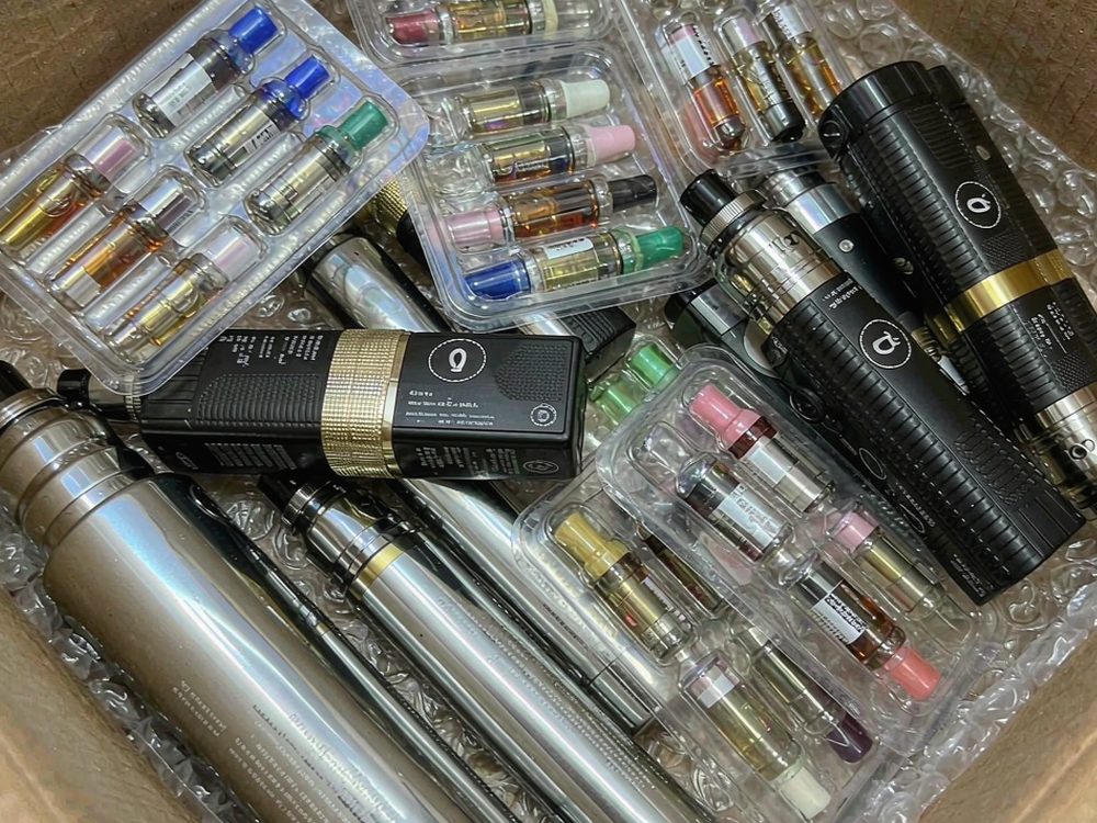 Reseller Guide to Vapowanie hardware — wholesale only