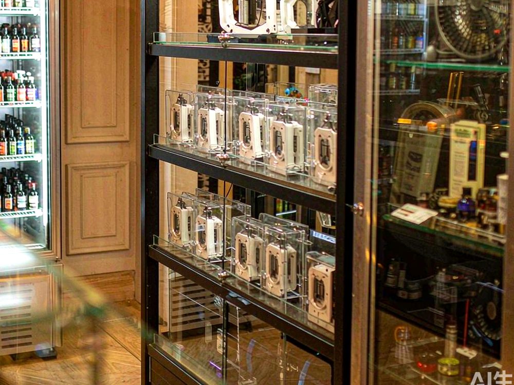 Reseller Guide to Vapowanie hardware — with fast shipping