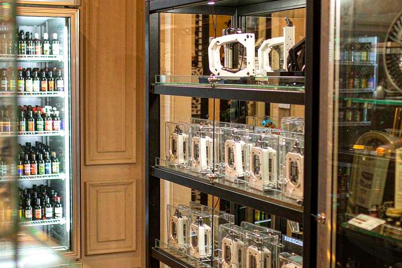 Reseller Guide to Vapowanie in Amsterdam — limited batch