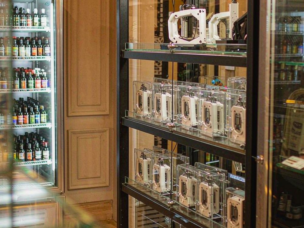 Reseller Guide to Vapowanie products in Amsterdam — premium tier